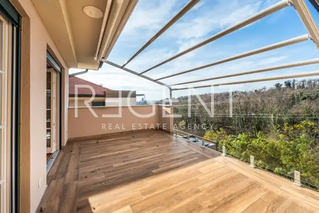 Zagreb, Remete - Spacious four-room apartment for rent