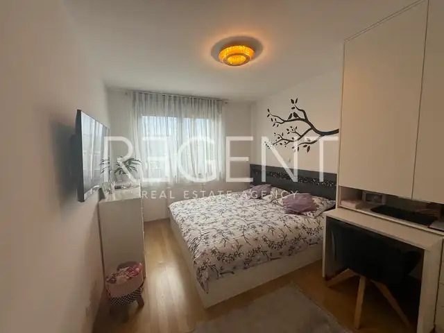 Zagreb, Centre - Penthouse dans un immeuble neuf