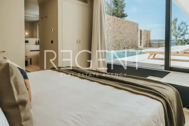 Hvar, Maslina Resort - Luxueuse "Vila Litica"