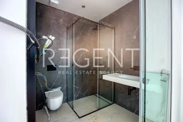 Kvarner, Opatija - Luxuriöse Dreizimmerwohnung, Neubau 93 m2