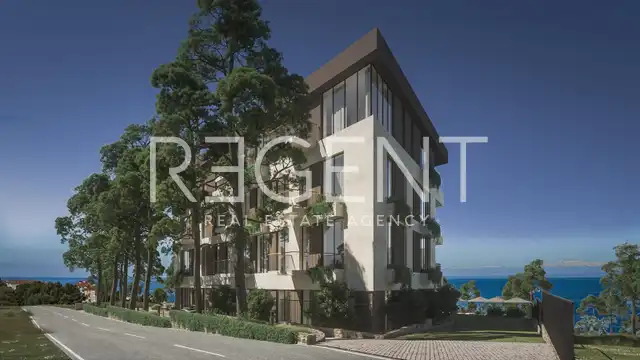 Istra, Savudrija, Crveni Vrh - "Golf Residence" trisobno stanovanje