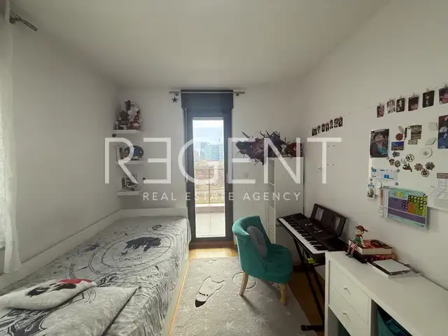 Zagreb, Centre - Penthouse dans un immeuble neuf