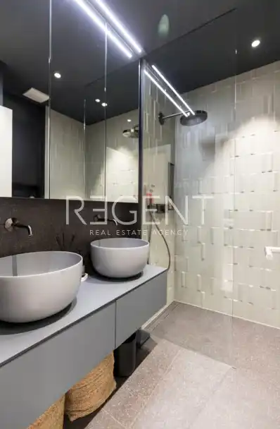 Zagreb, Charlesa Darwina, VMD - Appartement moderne de quatre pièces de 138 m2, nouvelle construction