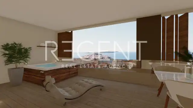 Primošten – Luksusowy czteropokojowy apartament w nowym budynku 126 m²