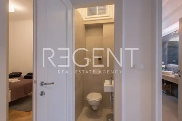 Zagrzeb, Draškovićeva - Luksusowy sześciopokojowy penthouse 218m2