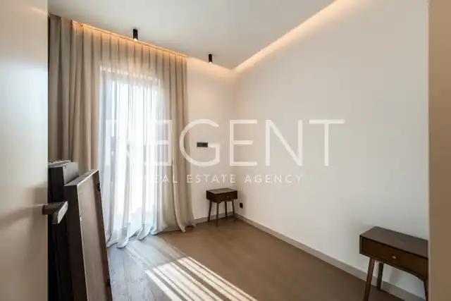 Penthouse 123 m², Maksimir — première location, ascenseur privatif, garage