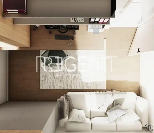Zadar, Sukošan - Moderní třípokojový byt 81 m2, Novostavba