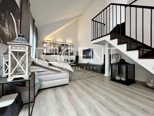 Zagreb, Gornji Bukovac, Maksimir - Luxuriöses Penthouse mit vier Zimmern