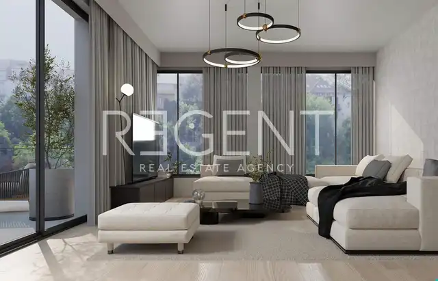 Zagreb, Maksimir - Razkošen penthouse 113 m2