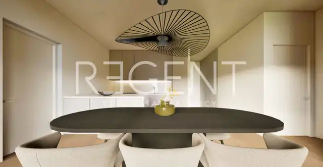 Zagreb, Šestine – Appartement T4 avec jardin