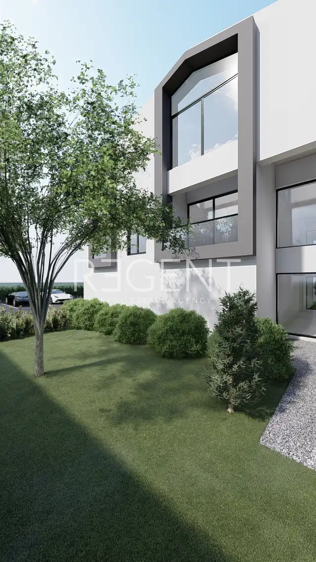 Istra, Rovinj - Moderný byt vo výstavbe 128,37 m2