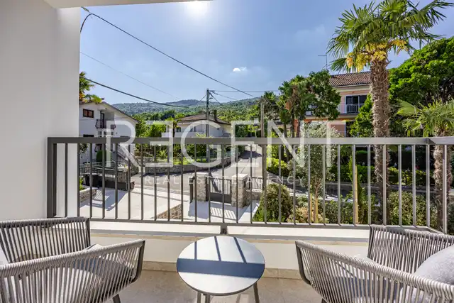 PRIVÉ : Kvarner, Opatija - Villa de luxe dans un endroit magnifique