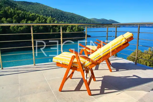 Ostrov Korčula, Vela Luka – Nádherná zelená oáza pri mori