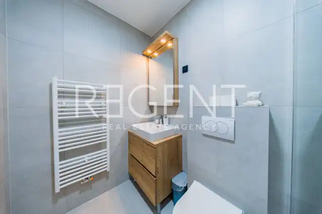 Stan za najam, 117 m², Trešnjevka — dvoetažni, novogradnja, 4S