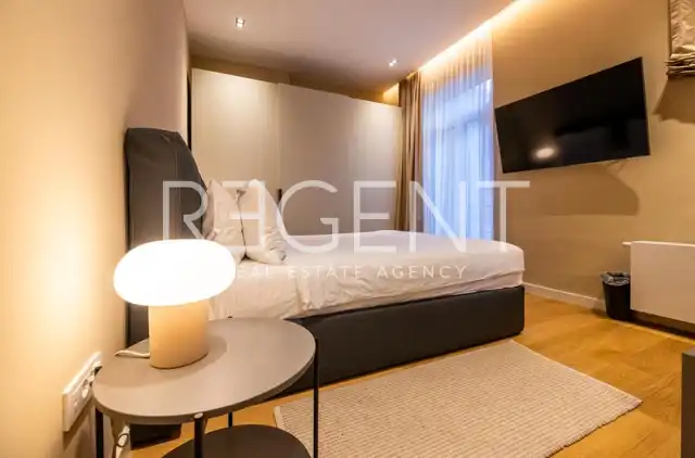 Zagreb, Centar - luksuzan dvosoban stan u strogom centru 90 m2