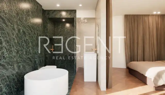 Záhřeb, Horvatovac – Luxusní penthouse 130m2
