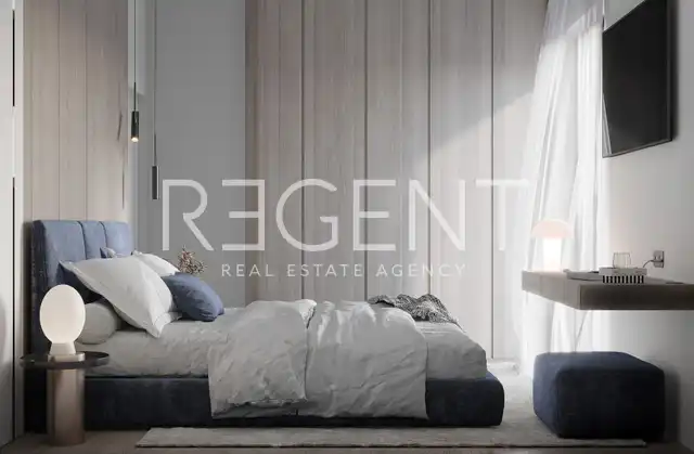 Pag - Modern three-room apartment 94 m2, new construction