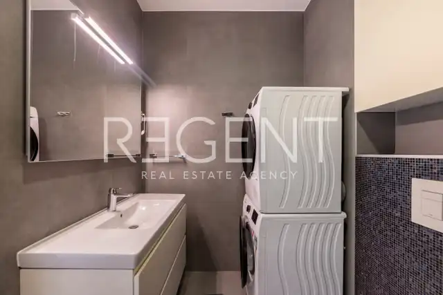 Stan 105 m², Grahorova — 3 spavaće sobe, dupla garaža, lift