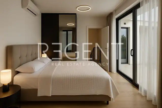 Šolta, Rogač – Nowoczesna willa z basenem, wellness, sauną i siłownią