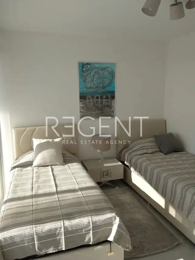 Istrijský polostrov, Labin - Luxusná vila s moderným dizajnom s výhľadom na more 225 m2