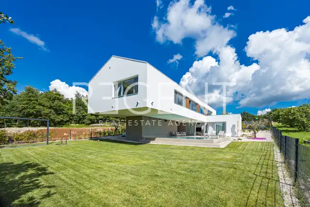 Poreč, Vižinada - Luxury villa in the heart of Istria