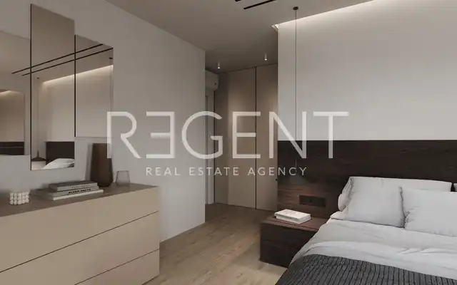 Istrien, Žminj - Modernes ebenerdiges Haus mit Pool 106 m2