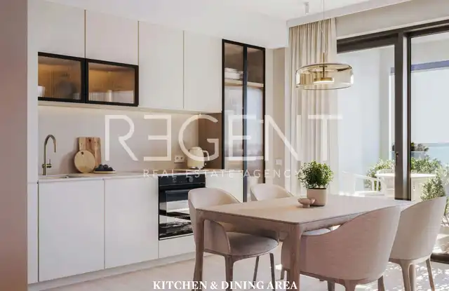 Zadar, Petrčane - Studio apartman s loggiom