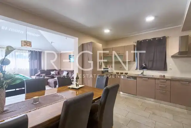 Istrijský polostrov, Tinjan – Nádherná moderná vila s bazénom 260 m2