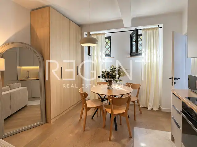 Загреб, Дони Град - Квартира 33 м2, первый этаж, отремонтированная, инвестиция