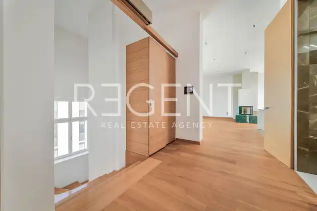 Zagreb, Centar Cvjetni - Ekskluzivan stan u strogom centru grada 197 m2