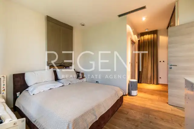 Haus 376 m², Gornje Prekrižje — Grundstück 704 m²