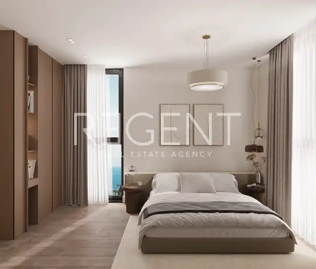 Trogir, Seget Donji - one-bedroom apartment 55.01 m², loggia