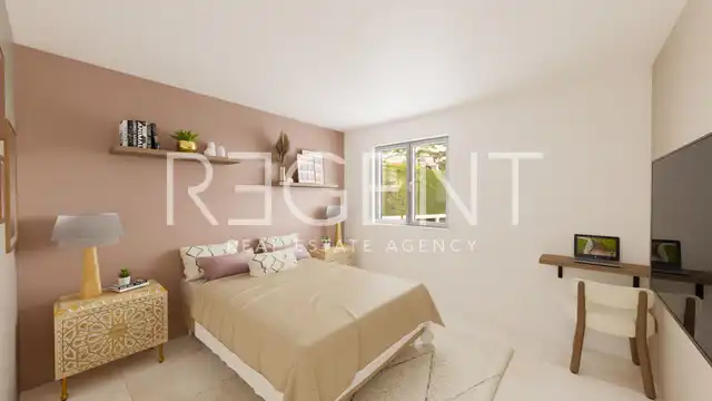 Makarska, Živogošće - Penthouse u novogradnji blizu mora
