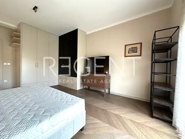 Záhreb, Šalata - Moderný štvorizbový byt 130 m2, Prenájom