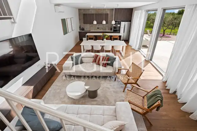 Poreč, Vižinada - Luxury villa in the heart of Istria