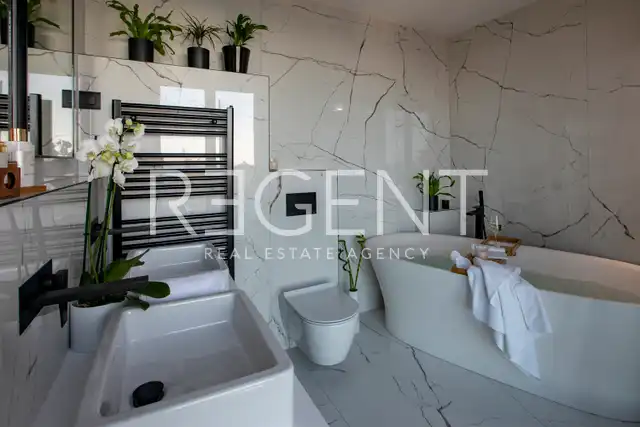 Dubrovnik - Impresivna vila s pogledom na morje in mesto Dubrovnik 500 m2