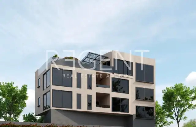 Záhřeb, Šestine – Třípokojový byt 70,81 m² , novostavba