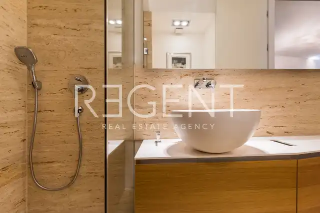 Zagreb, Črnomerec - luxuriöses Vierzimmer-Penthouse