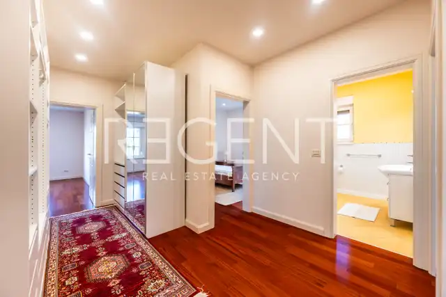 Zagreb, Remete - Spacious four-room apartment for rent