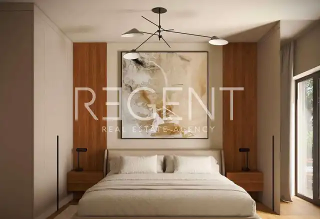 Omišalj, Krk – 1-bedroom apartment 82 m² with two terraces, a storage room and 2 parking spaces