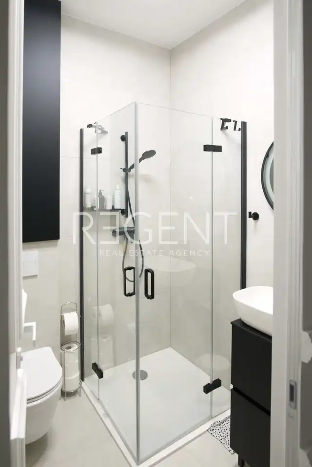 Zagreb, Donji grad - Luxueux appartement de trois pièces de 100 m2