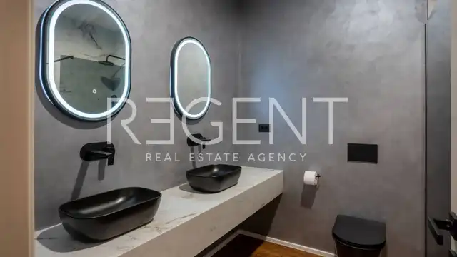 Kvarner, Jadranovo - Luxury villa with panoramic sea view