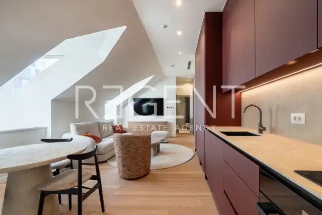 Stan 56 m² za najam — prvi najam, Centar