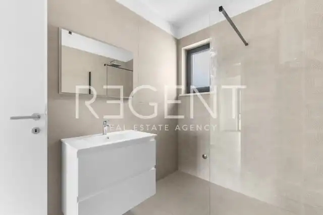 Istria, Vabriga - apartment with a roof terrace