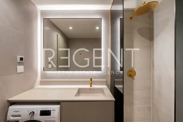 Stan 43 m² za najam — prvi najam, Centar