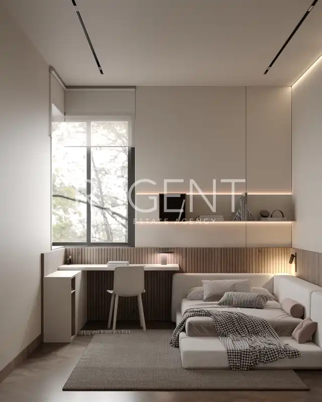 Villa 221 m², Mlinovi — smart home, garden 133 m², garage