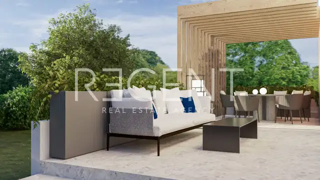 Zagreb, Gornji Bukovac – Luxury terraced house 250.79 m2