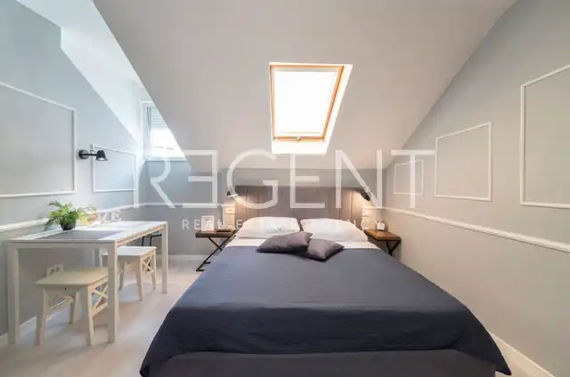 Zagabria, Piazza Ban Josip Jelačić - Appartamento bilocale di 38 m2