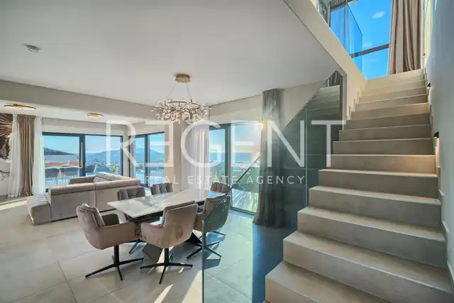 Primošten – Luxusná vila s infinity bazénom, 450 m2 novostavba