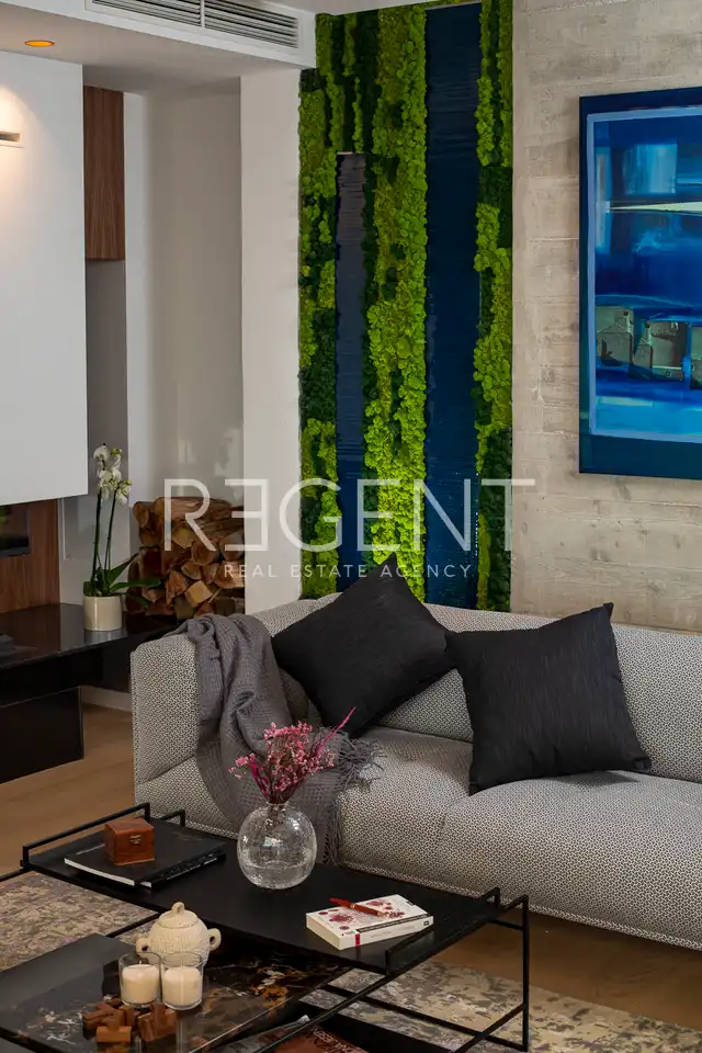 Dubrovnik - Impresivna vila s pogledom na morje in mesto Dubrovnik 500 m2